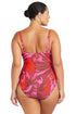 Artesands Les Fauves Degas Drawstring Soft C-Dd Cup One Piece